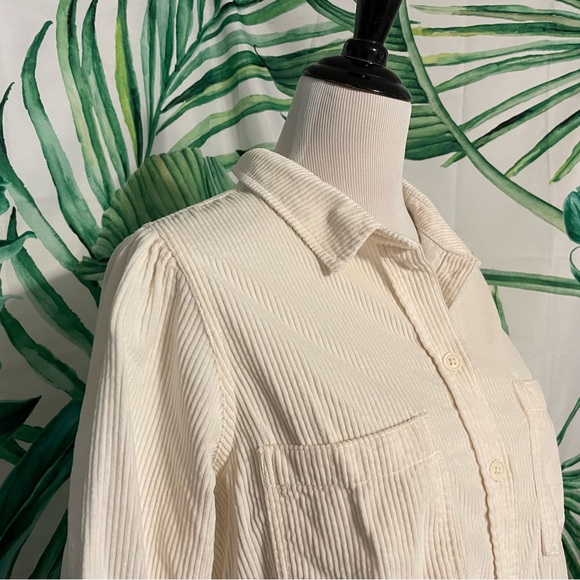 Off-White Shacket - Picture 4 of 4